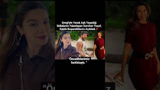 #yusuf #survivor  #tv8  #acunmedya #sevgi #acunilicali