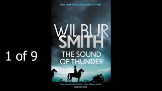 Wilbur Smith   The Sound of Thunder 1 of 9