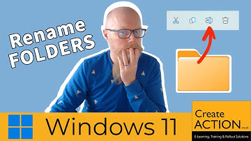 How to Rename a Folder in Windows 11 (Step-by-Step)