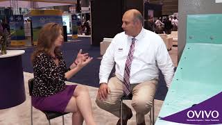 WEFTEC 2017 Ovivo® Submerged Effluent Launder