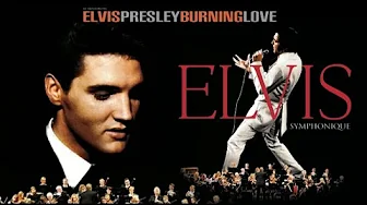 Elvis Presley Burning Love Royal Philarmonic orchestra English Greek lyrics Elvis Presley Burning Love Royal Philarmonic orchestra English Greek lyrics