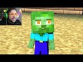 NON PIANGERE CON LA STORIA PIÙ TRISTE DI MINECRAFT 😥