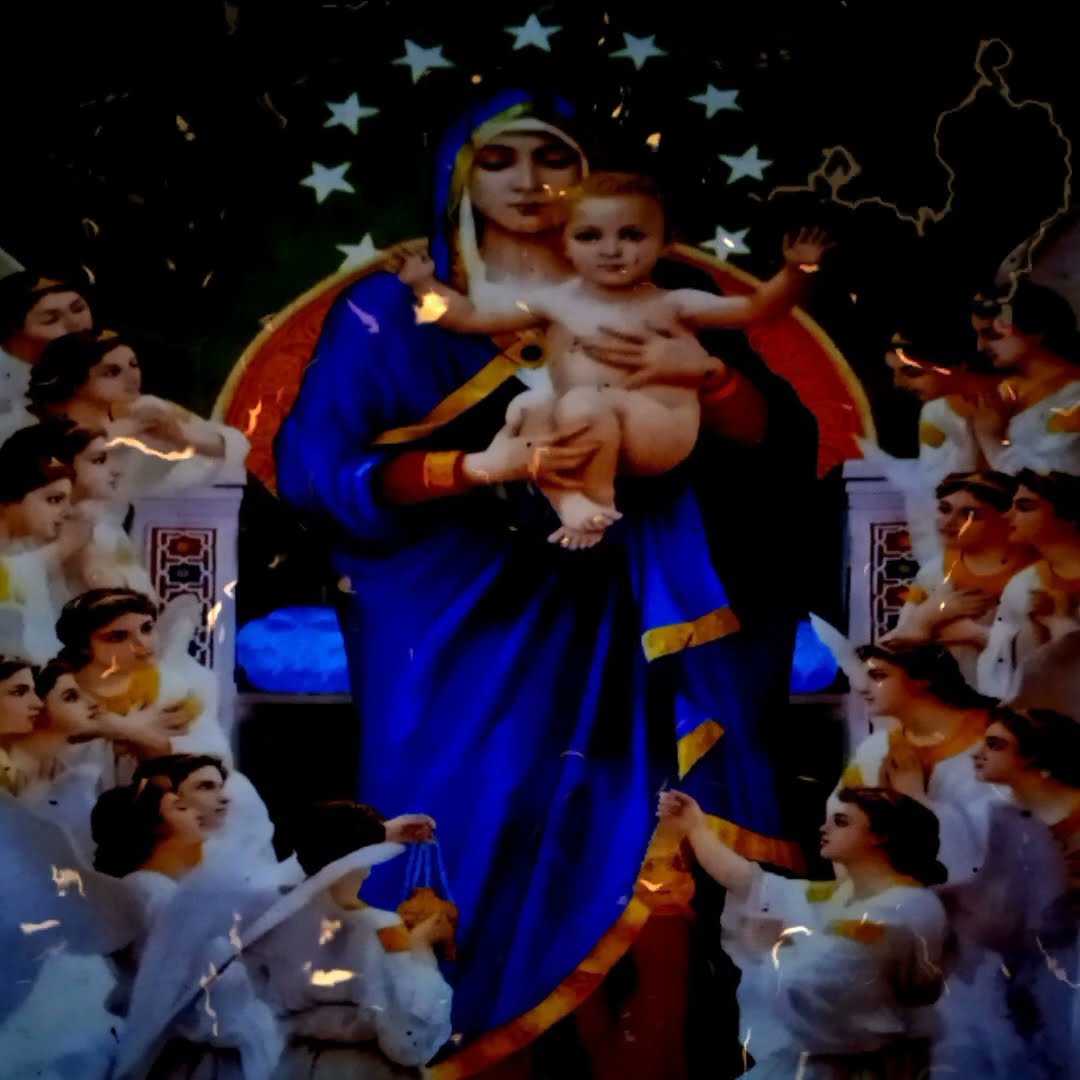 khublei maria ka ba dap da jing ai ei pha long ba la kyrkhu na pdieng ki kynthei