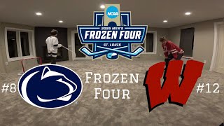 Frozen Four - NCAA Mini Sticks Tournament 2025 screenshot 2