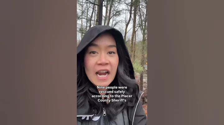 Evacuation warning continues in Placer County flooding