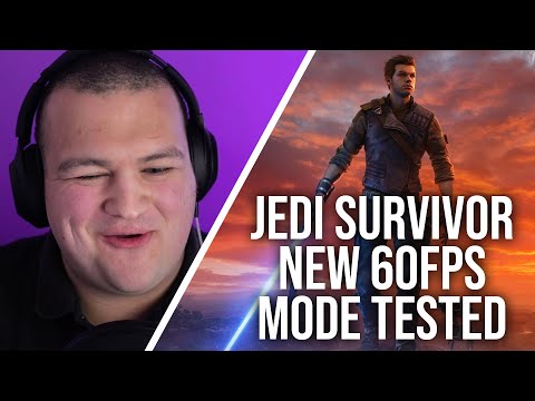 Star Wars Jedi: Survivor finally delivers the 60fps mode we should have had  at launch