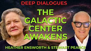 Astrological Ages & the Galactic Center | Heather Ensworth