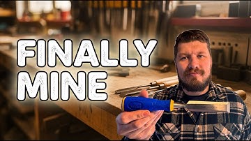 My First Chisel Set | Woodworking Projects Essential Tools