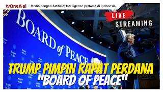 Download lagu LIVE: Trump Klaim 'Board of Peace' Siap Salurkan 5 Miliar Dolar untuk Kemanusiaan dan Rekonstruksi