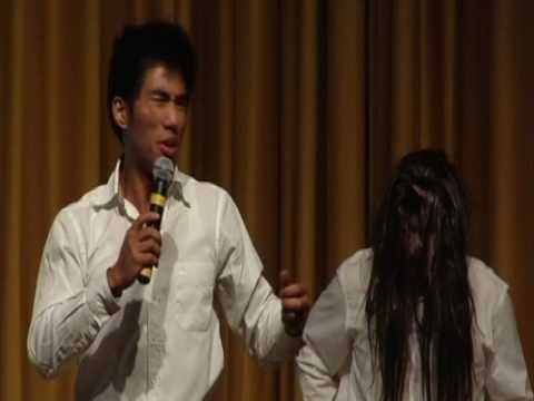 2010科隆虎年元宵晚会 VCSK 2010 Gala Köln 09 老虎队 小品1