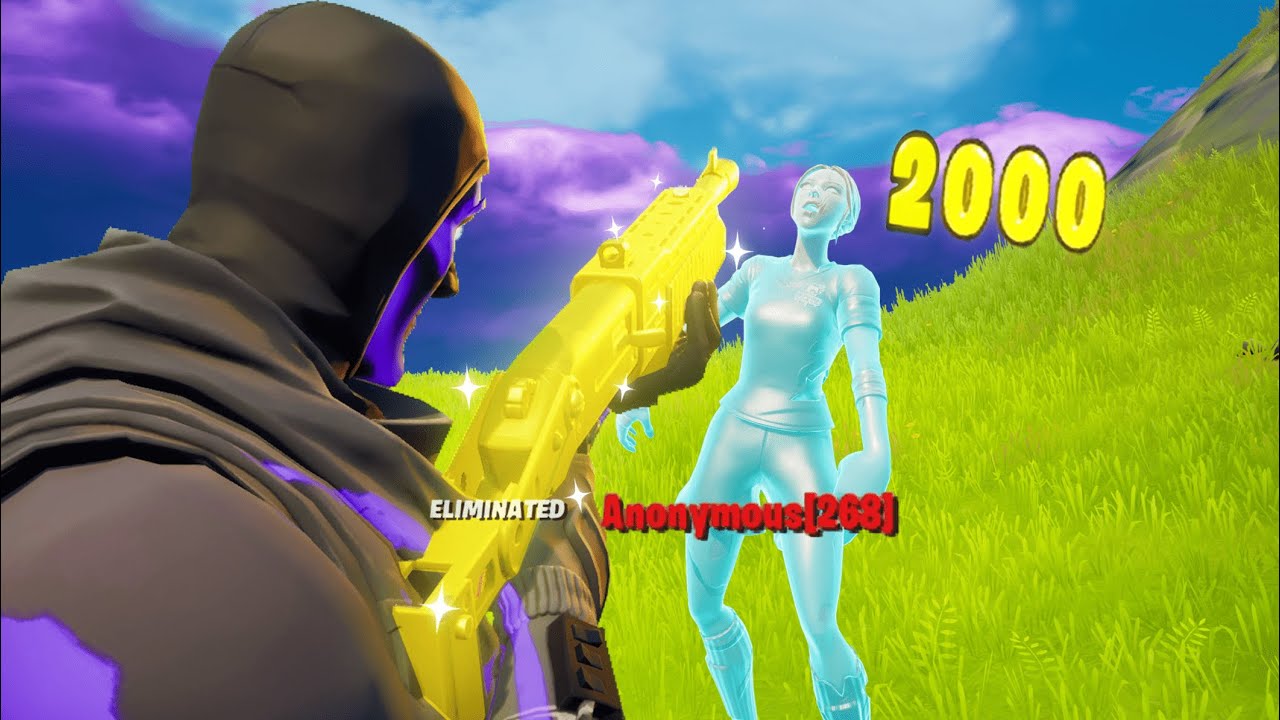 the *SECRET* PUMP SHOTGUN!