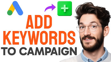 How to ADD KEYWORDS to Performance Max Campaign (Step by Step) 2025