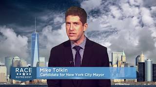 Race To Represent 2017: Michael Tolkin Candidate Statement For NYC Mayor