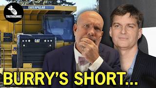 MICHAEL BURRY'S NEW SHORT: The $20B AI Trap Nobody Is Talking About!