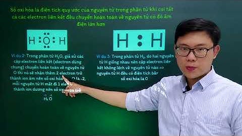 Hóa học lớp 10 - Bài 15: Phản ứng oxi hóa - khử - Kết nối tri thức