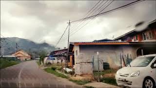 A walkthrough - Kg. Sunsuron Tambunan