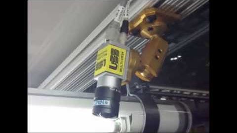 100% Bead Inspection Systems by USS Vision