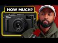 Is Nikon Releasing a Full Frame Fixed Lens Camera?