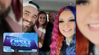 Two Married Couples Live In The Same Home & Couple Swap As A Romantic Foursome #DidntSeeDishComing