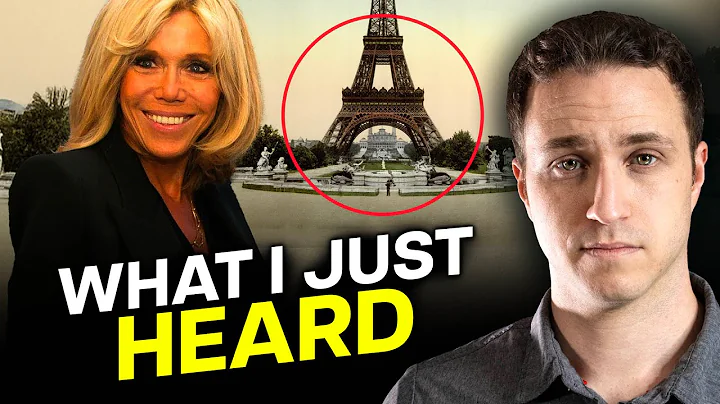 God Showed Me What's Happening in France.