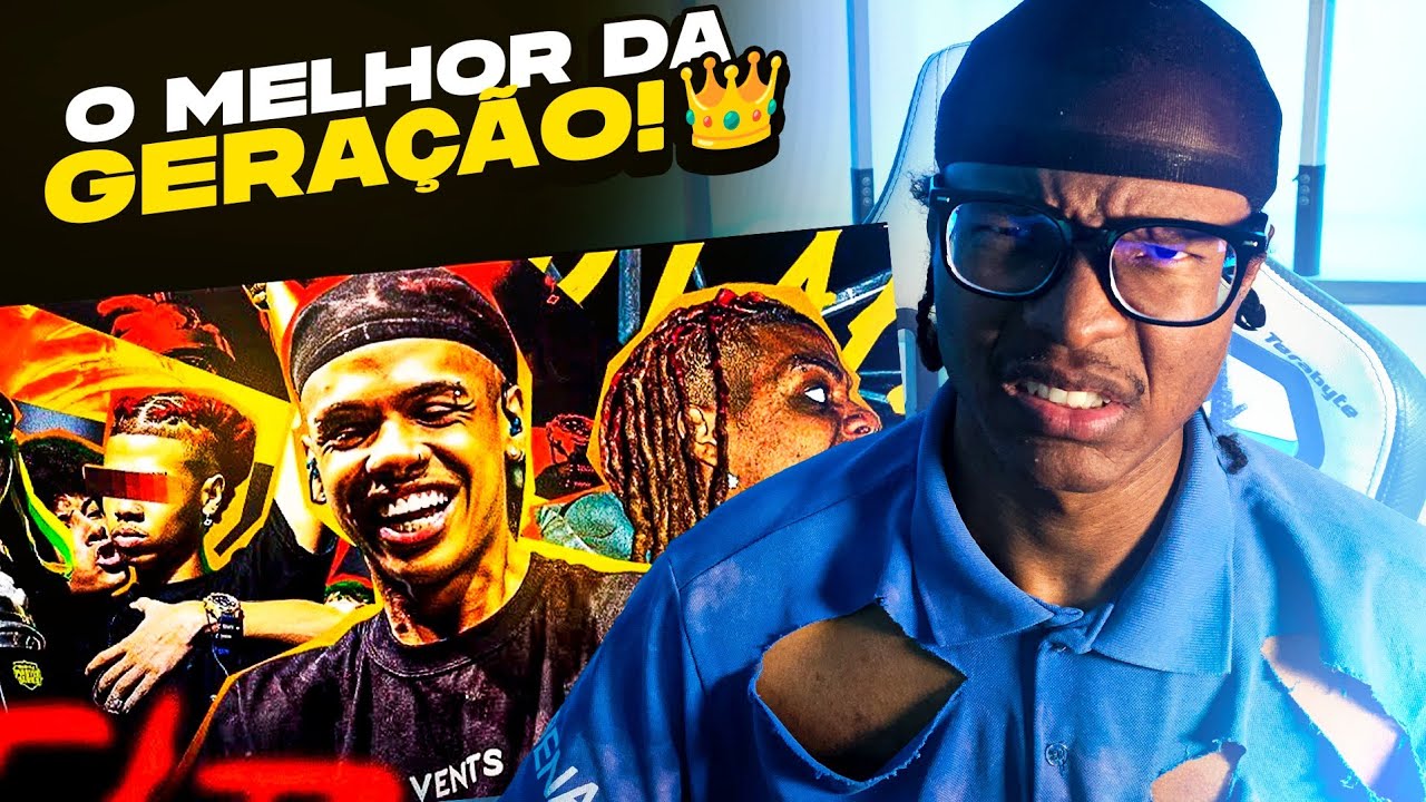 JOTAPÊ, o PROTAGONISTA! | React