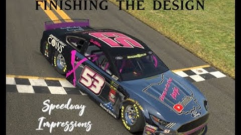 iRacing Gimp, Spec Maps (Part 2)