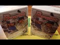 Jasson Dominguez! Vladdy Jr. Green /# Opening 2 Bowman blasters