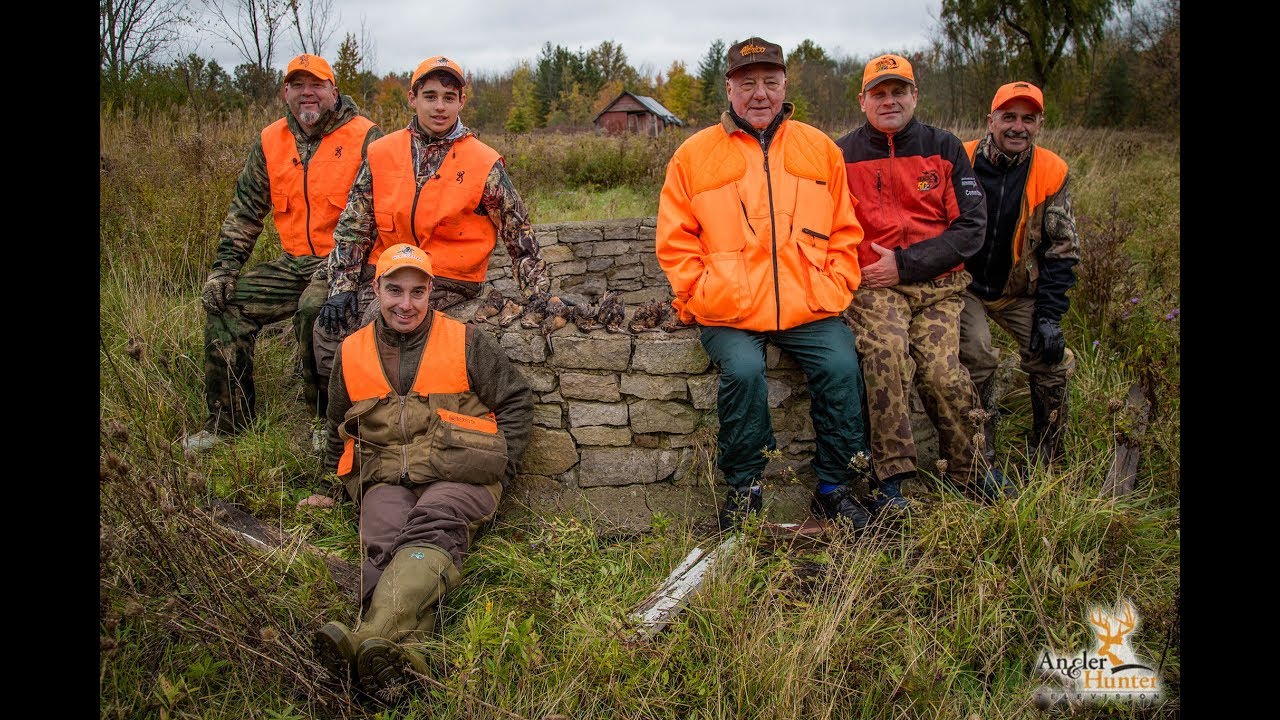 2019 Season | Woodcock Hunting is a Family Affair