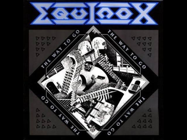 EQUINOX(NOR) - The Way To Go 1990 full album - YouTube
