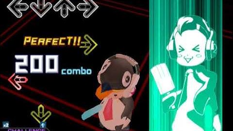 【DDR SuperNOVA2】B4U (”VOLTAGE” Special)【CHALLENGE】