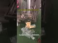 0-600g granule packing machine for popcorn #granulepackingmachine #popcorn #packing #packaging