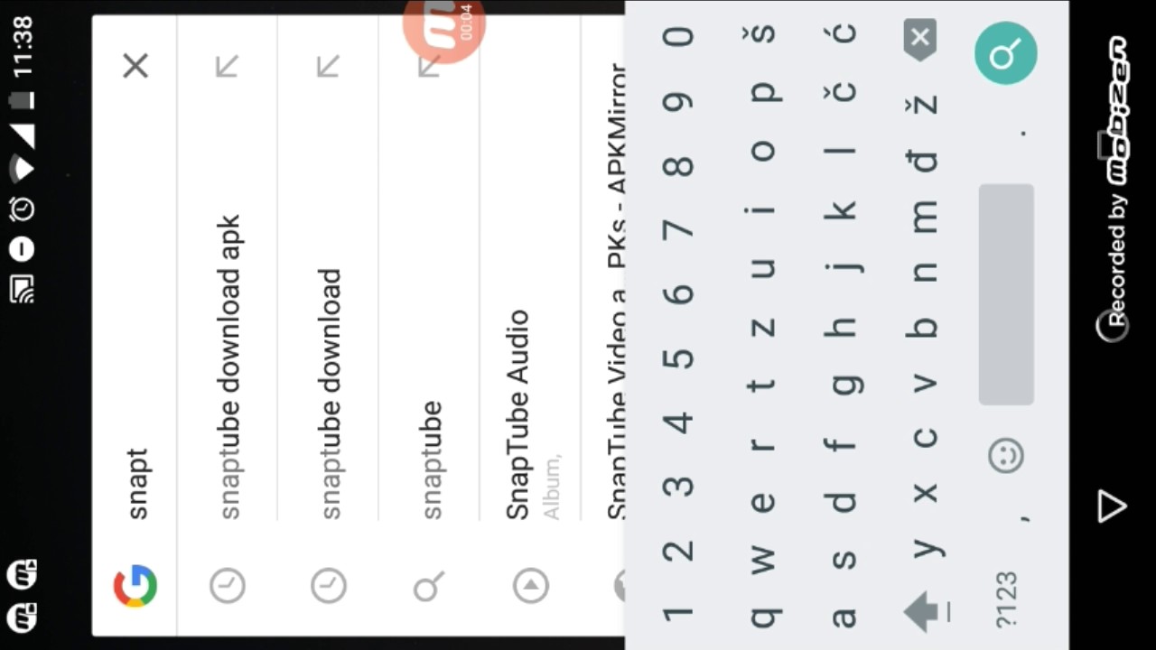 Kako instalirati app za skidanje pjesama/tutorial1 YouTube