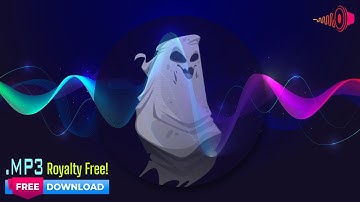 Scary Spooky Horror Monster Ghost Scream Shouting Noise Sound Effect Audio