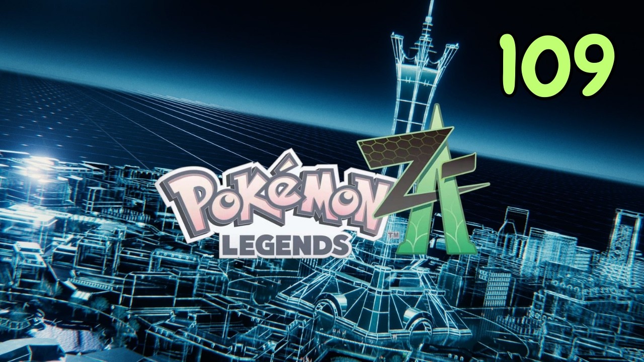 Pokemon Legenden Z-A [Switch 2] #109 - Geld wird knapp | Wir werden getäuscht | Schlechter Berater