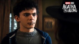 Agatha All Along Episode 02 Opening Scene [1080P]