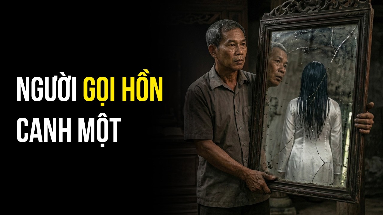 NGƯỜI GỌI HỒN CANH MỘT - Chuyện Ma Từ Đường Họ Đỗ | Kể Chuyện Đêm Khuya