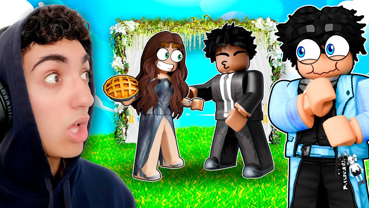 If I Laugh, You Get Robux... (real code on screen)