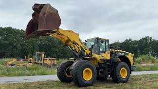 Komatsu WA470-7 Wheel Loader - Year: 2016 (Refnr. BM7666) Komatsu WA470-7 Wheel Loader - Year: 2016 (Refnr. BM7666)