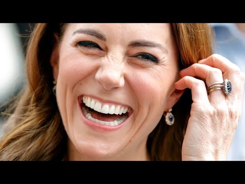 Vídeo: La Germana Kate Middleton Es Convertirà En Mare Per Segona Vegada