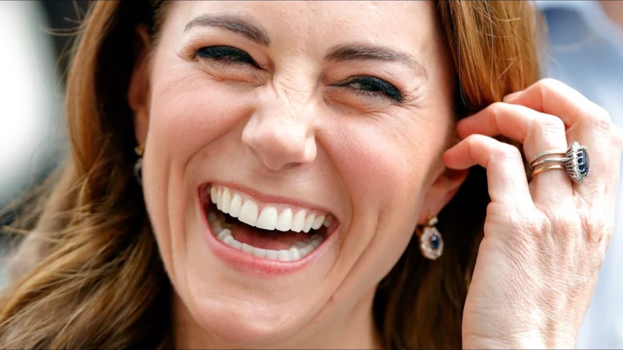 How Kate Altered The Engagement Ring That Belonged To Diana