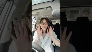 library vlog #library #booktube #booktuber #booklover #vlog
