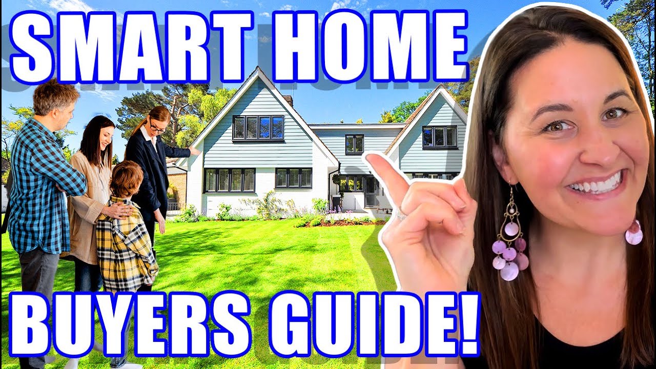 SMART HOME BUYING: Your Comprehensive Smart Home Buying Guide | Florida Real Estate