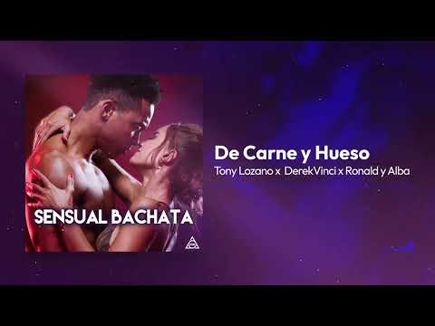 De Carne y Hueso - Tony Lozano x DerekVinci x Ronald y Alba ft El tiguere
