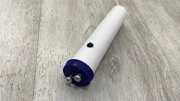 How to make Stun Gun. DIY Powerful Stun Gun.