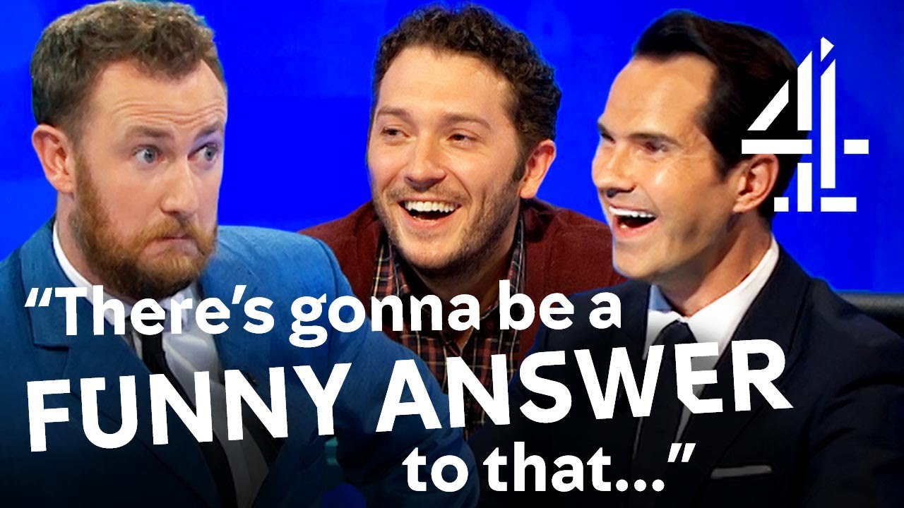 Download Alex Horne's FUNNIEST MOMENTS on 8 Out of 10 Cats Does Countdown!