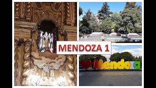 Vacaciones de Verano: Mendoza 1 [19 y 24/03/2022]