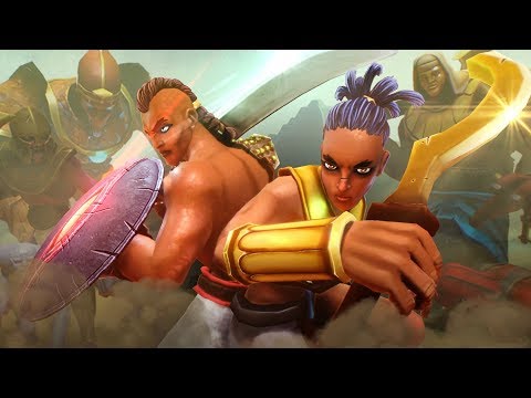 Прохождение  Pharaonic #1