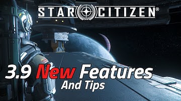Tips for New Players - Star Citizen 3.9