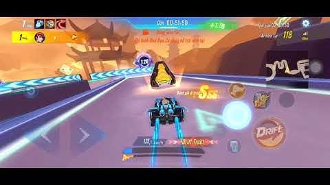 Zingspeed Mobile : Đua map tiếp sức mùa 2 từ ải 90 đến 140 và bugmap