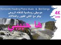 Romantic Healing Piano Music Bird Songs موسيقى رومانسية للشفاء الروحي بيانو مع أغاني الطيور 